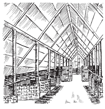 Иллюстрация к книге — Варвары. Древние германцы. Быт, религия, культура [i_009.jpg]