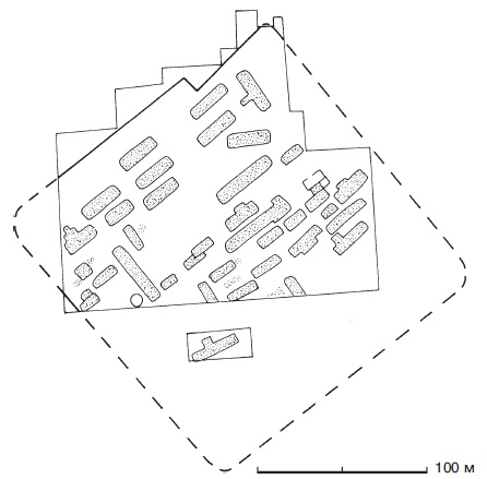 Иллюстрация к книге — Варвары. Древние германцы. Быт, религия, культура [i_011.jpg]