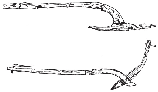 Иллюстрация к книге — Варвары. Древние германцы. Быт, религия, культура [i_015.jpg]