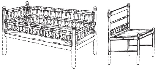 Иллюстрация к книге — Варвары. Древние германцы. Быт, религия, культура [i_022.jpg]