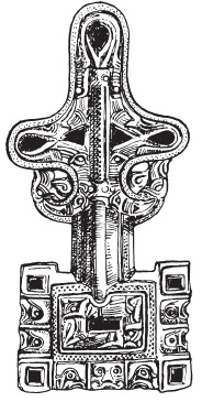 Иллюстрация к книге — Варвары. Древние германцы. Быт, религия, культура [i_033.jpg]