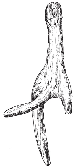 Иллюстрация к книге — Варвары. Древние германцы. Быт, религия, культура [i_046.jpg]