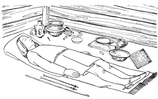 Иллюстрация к книге — Варвары. Древние германцы. Быт, религия, культура [i_053.jpg]