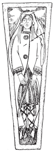 Иллюстрация к книге — Варвары. Древние германцы. Быт, религия, культура [i_054.jpg]