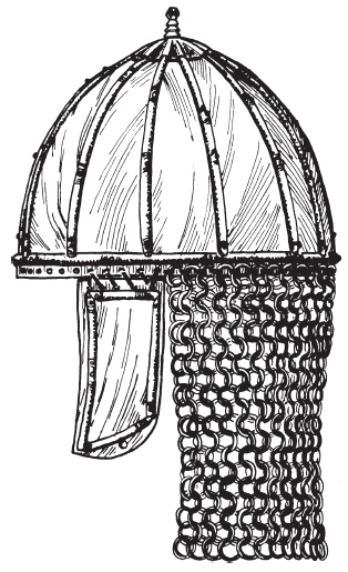 Иллюстрация к книге — Варвары. Древние германцы. Быт, религия, культура [i_055.jpg]