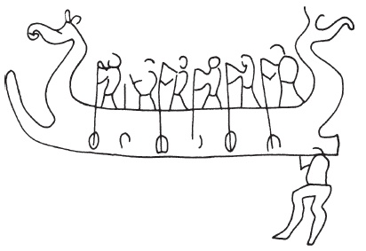 Иллюстрация к книге — Варвары. Древние германцы. Быт, религия, культура [i_059.jpg]