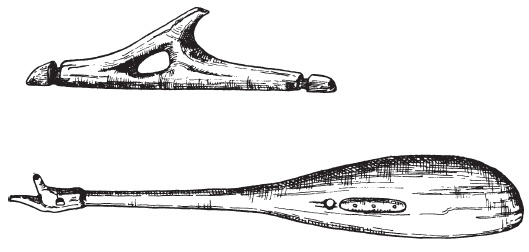 Иллюстрация к книге — Варвары. Древние германцы. Быт, религия, культура [i_061.jpg]