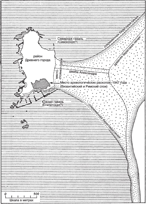 Иллюстрация к книге — Финикийцы. Основатели Карфагена [_02.jpg]