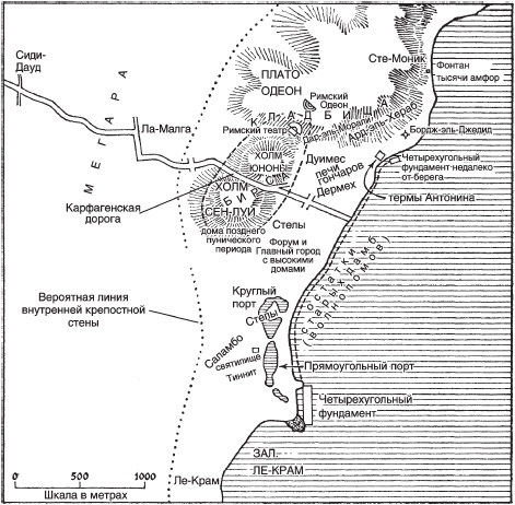Иллюстрация к книге — Финикийцы. Основатели Карфагена [_04.jpg]