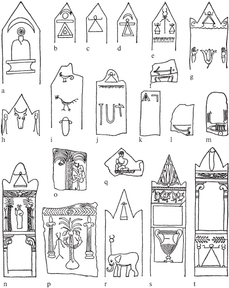 Иллюстрация к книге — Финикийцы. Основатели Карфагена [_25.jpg]