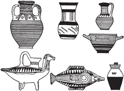 Иллюстрация к книге — Финикийцы. Основатели Карфагена [_27.jpg]