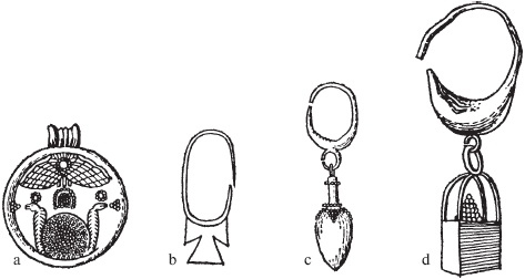 Иллюстрация к книге — Финикийцы. Основатели Карфагена [_78.jpg]
