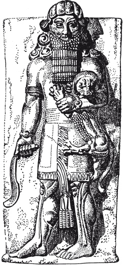 Иллюстрация к книге — Вавилон и Ассирия. Быт, религия, культура [i_044.jpg]