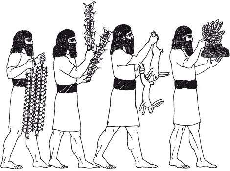 Иллюстрация к книге — Вавилон и Ассирия. Быт, религия, культура [i_048.jpg]