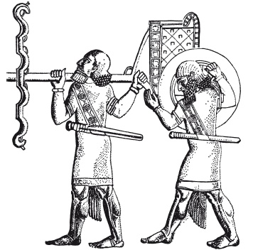 Иллюстрация к книге — Вавилон и Ассирия. Быт, религия, культура [i_053.jpg]