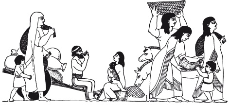 Иллюстрация к книге — Вавилон и Ассирия. Быт, религия, культура [i_055.jpg]