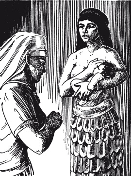 Иллюстрация к книге — Вавилон и Ассирия. Быт, религия, культура [i_056.jpg]