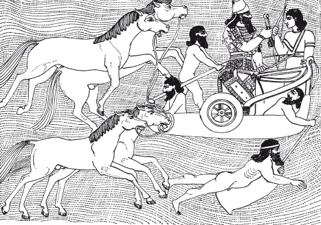 Иллюстрация к книге — Вавилон и Ассирия. Быт, религия, культура [i_057.jpg]