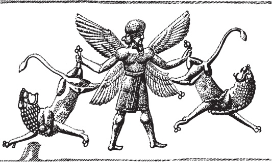 Иллюстрация к книге — Вавилон и Ассирия. Быт, религия, культура [i_076.jpg]