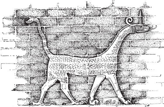 Иллюстрация к книге — Вавилон и Ассирия. Быт, религия, культура [i_078.jpg]