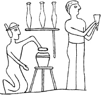 Иллюстрация к книге — Величие Вавилона. История древней цивилизации Междуречья [_06.jpg]