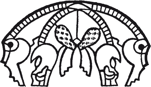 Иллюстрация к книге — Англосаксы. Покорители кельтской Британии [i_004.jpg]