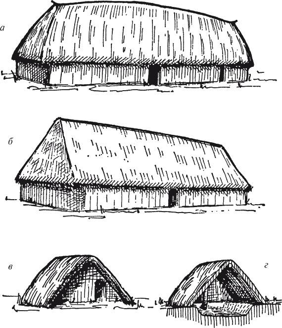 Иллюстрация к книге — Англосаксы. Покорители кельтской Британии [i_009.jpg]