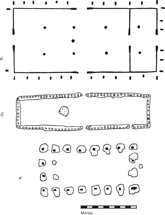Иллюстрация к книге — Англосаксы. Покорители кельтской Британии [i_010.jpg]