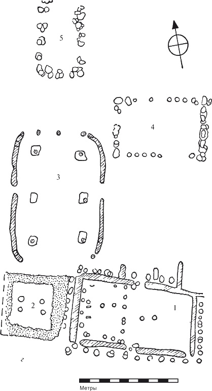 Иллюстрация к книге — Англосаксы. Покорители кельтской Британии [i_011.jpg]