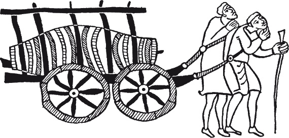 Иллюстрация к книге — Англосаксы. Покорители кельтской Британии [i_019.jpg]