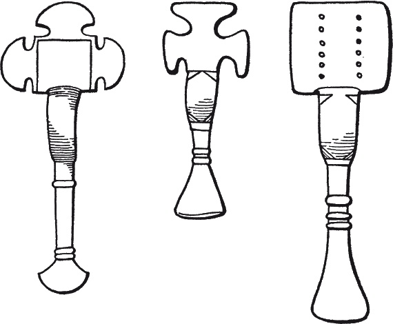 Иллюстрация к книге — Англосаксы. Покорители кельтской Британии [i_022.jpg]
