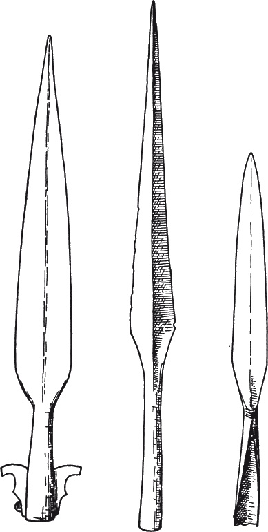 Иллюстрация к книге — Англосаксы. Покорители кельтской Британии [i_030.jpg]