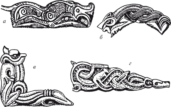 Иллюстрация к книге — Англосаксы. Покорители кельтской Британии [i_034.jpg]