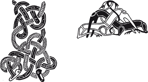 Иллюстрация к книге — Англосаксы. Покорители кельтской Британии [i_035.jpg]