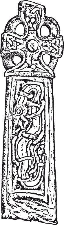 Иллюстрация к книге — Англосаксы. Покорители кельтской Британии [i_040.jpg]