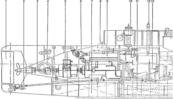 Иллюстрация к книге — Люди отряда «К». Диверсионный корпус немецких ВМФ во Второй мировой войне [i_001.jpg]