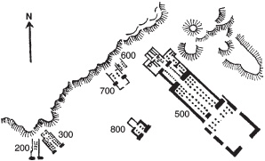 Иллюстрация к книге — Нубийцы. Могущественная цивилизация древней Африки [_18.jpg]