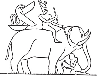 Иллюстрация к книге — Нубийцы. Могущественная цивилизация древней Африки [_27.jpg]