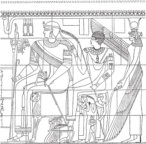 Иллюстрация к книге — Нубийцы. Могущественная цивилизация древней Африки [_29.jpg]