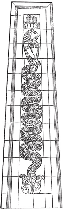 Иллюстрация к книге — Нубийцы. Могущественная цивилизация древней Африки [_33.jpg]