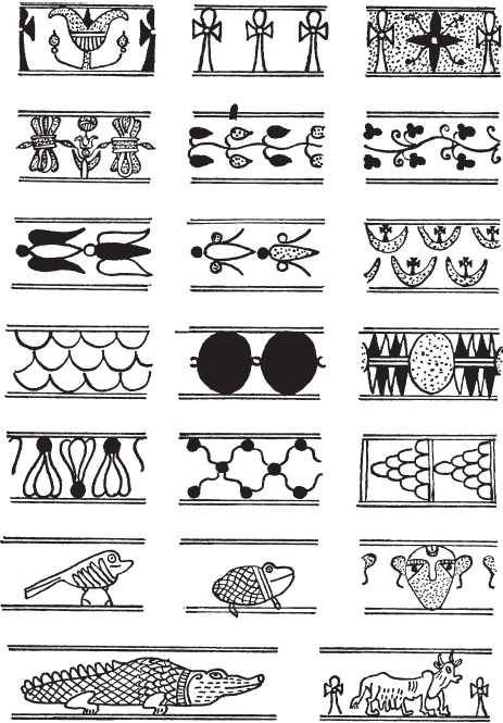 Иллюстрация к книге — Нубийцы. Могущественная цивилизация древней Африки [_42.jpg]