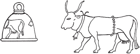 Иллюстрация к книге — Нубийцы. Могущественная цивилизация древней Африки [_50.jpg]