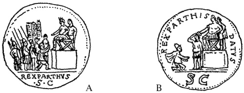 Иллюстрация к книге — Парфяне. Последователи пророка Заратустры [i_010.jpg]