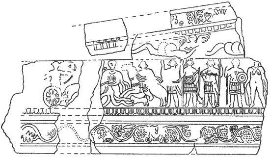 Иллюстрация к книге — Парфяне. Последователи пророка Заратустры [i_049.jpg]