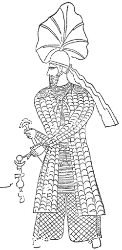 Иллюстрация к книге — Парфяне. Последователи пророка Заратустры [i_052.jpg]