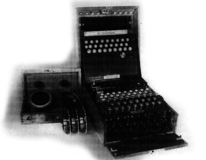 Иллюстрация к книге — Погоня за "Энигмой". Как был взломан немецкий шифр [i_031.jpg]