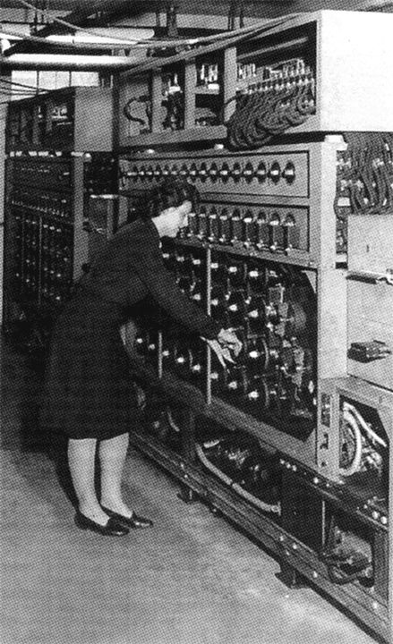 Иллюстрация к книге — Погоня за "Энигмой". Как был взломан немецкий шифр [i_035.jpg]