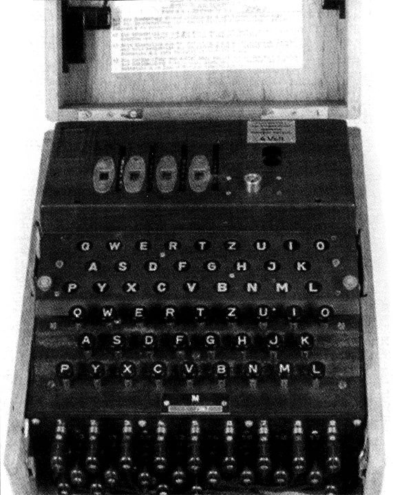 Иллюстрация к книге — Погоня за "Энигмой". Как был взломан немецкий шифр [i_036.jpg]