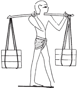 Иллюстрация к книге — Эпоха Рамсесов. Быт, религия, культура [i_014.jpg]