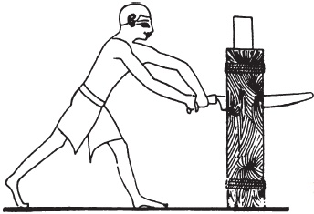 Иллюстрация к книге — Эпоха Рамсесов. Быт, религия, культура [i_037.jpg]